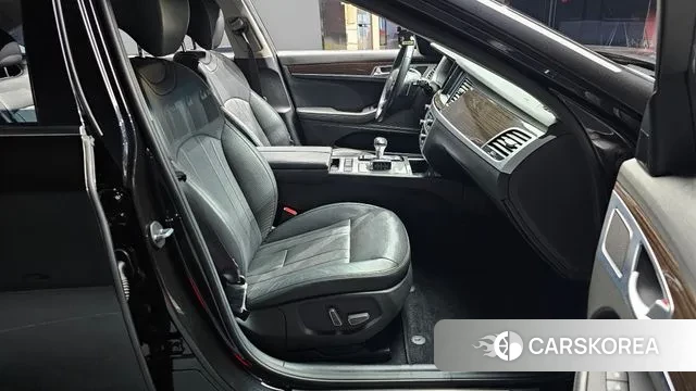 Genesis G80 id 3682294 из Кореи 20