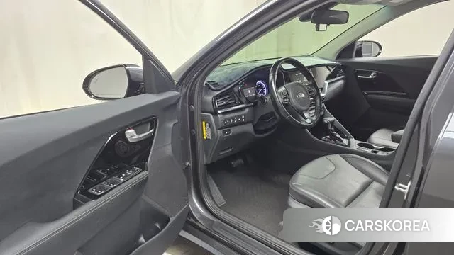 Kia The New Niro id 3691815 из Кореи 20