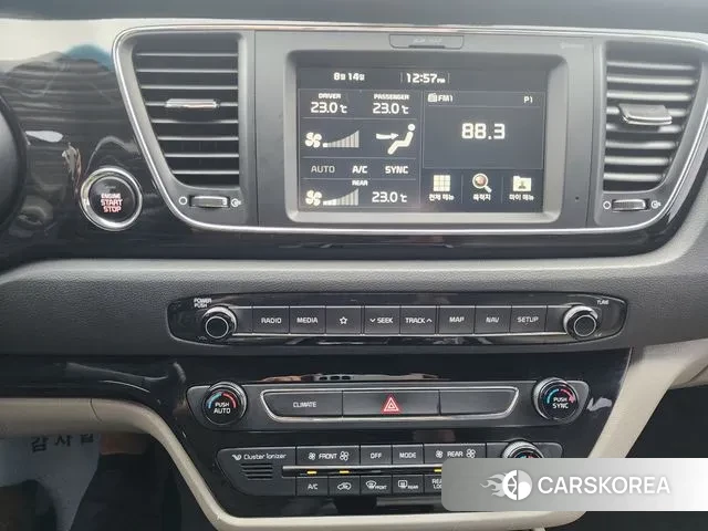 Kia The New Carnival id 3041995 из Кореи 20