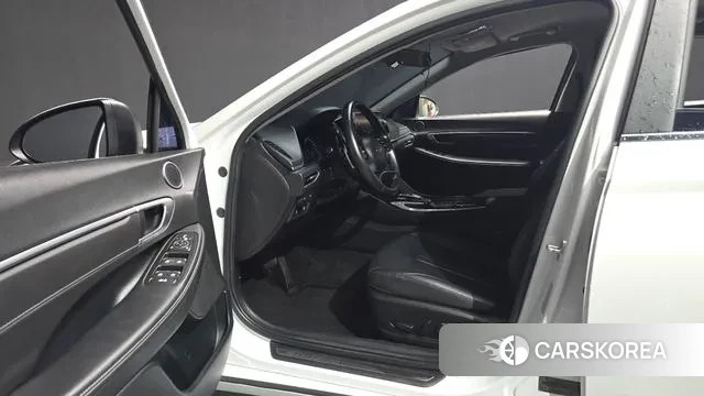 Hyundai Sonata (DN8) id 3712282 из Кореи 20