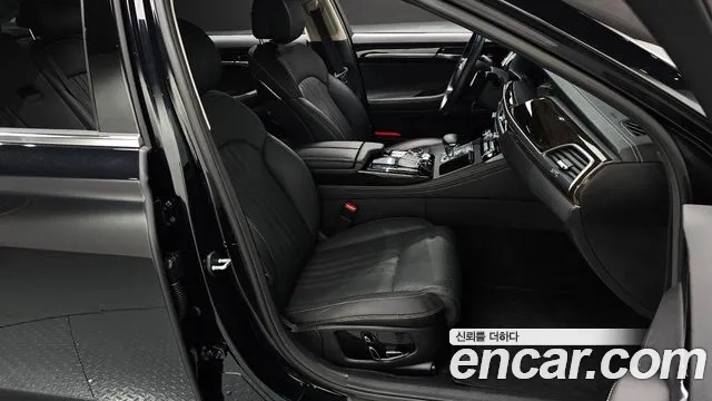 Genesis G90 id 2927814 из Кореи 20