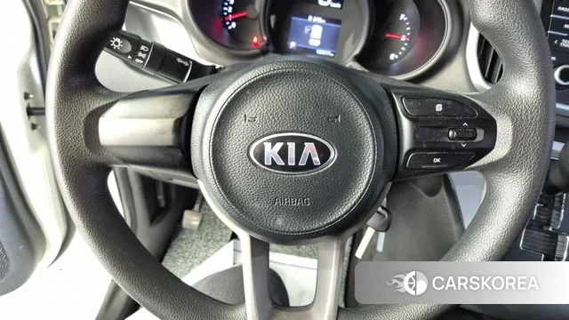 Kia The New Ray id 3395833 из Кореи 19