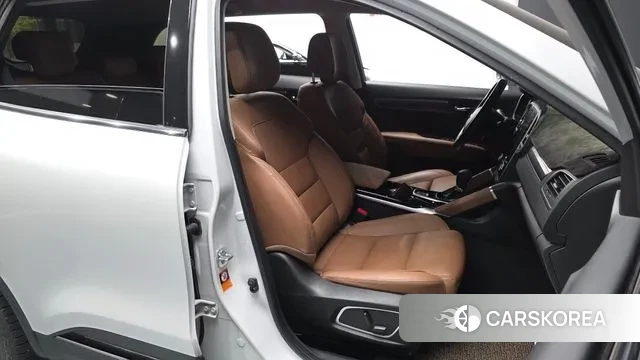 Renault Korea (Samsung) The New QM6 id 3003688 из Кореи 20