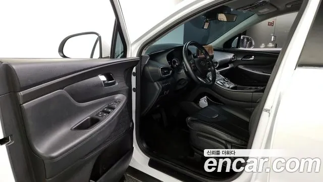 Hyundai The New Santa Fe id 2233181 из Кореи 20