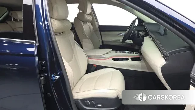 Genesis GV70 id 3258260 из Кореи 20