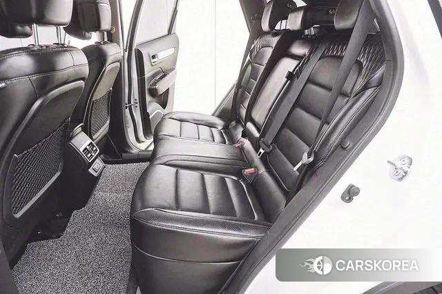 Renault Korea (Samsung) The New QM6 id 2901227 из Кореи 20