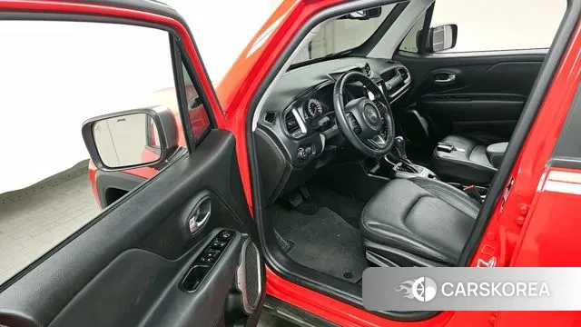 Jeep Renegade id 3237934 из Кореи 20