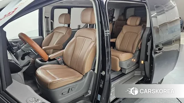 Hyundai Staria id 3560763 из Кореи 20