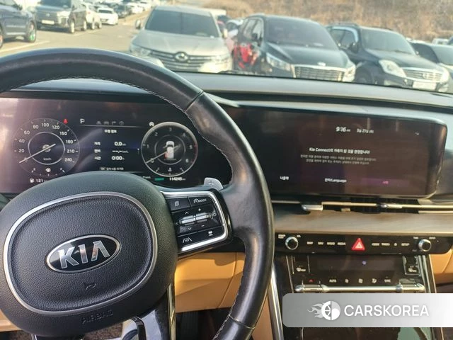 Kia Carnival 4th generation id 3823845 из Кореи 12