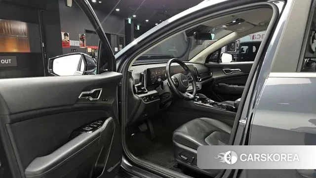 Kia Sportage 5th Generation id 3572737 из Кореи 20