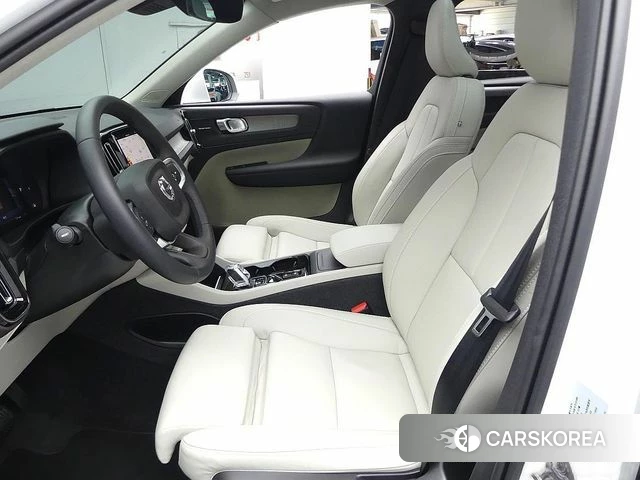 Volvo XC40 id 3909496 из Кореи 20