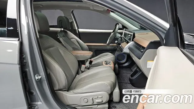 Hyundai Ionic 5 id 2684780 из Кореи 20