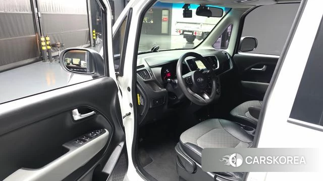 Kia The New Ray id 3955453 из Кореи 20