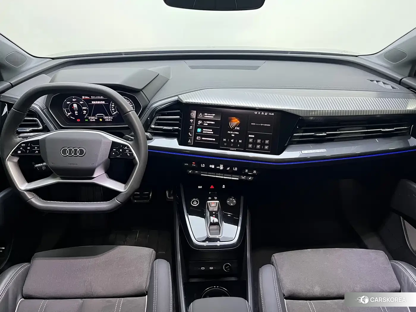 Audi Q4 e-tron id 4600419 из Китая 15