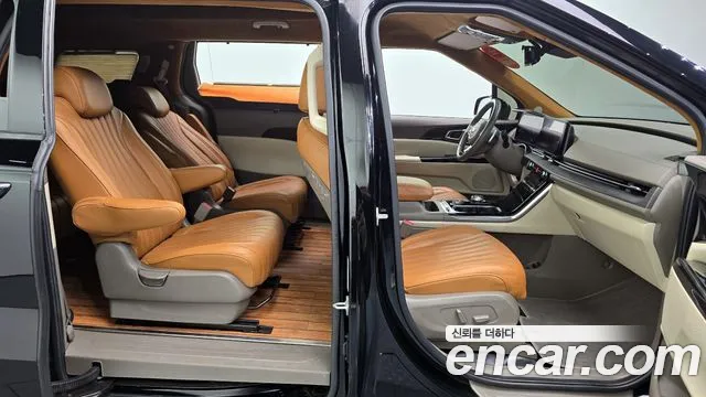 Kia Carnival 4th generation id 2343294 из Кореи 20