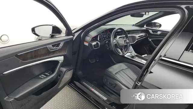 Audi A6 (C8) id 3033355 из Кореи 20