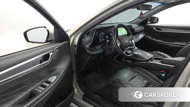 Hyundai The New Grandeur IG Hybrid id 4697857 из Кореи 37