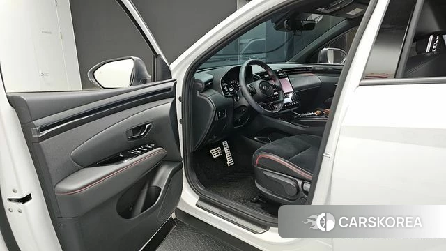 Hyundai Tucson (NX4) id 3923335 из Кореи 20