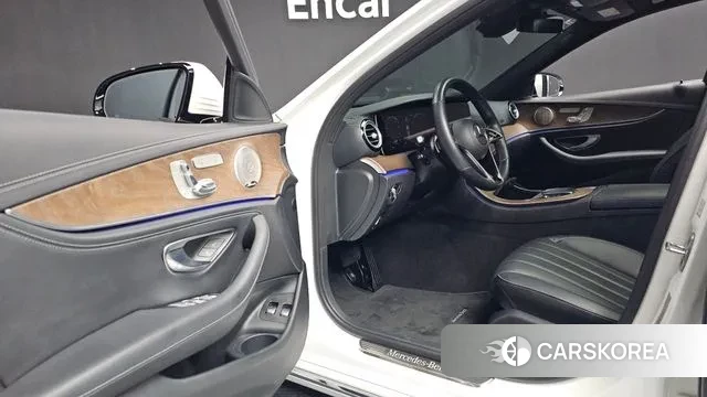 Mercedes-Benz E-Class W213 id 3735023 из Кореи 20