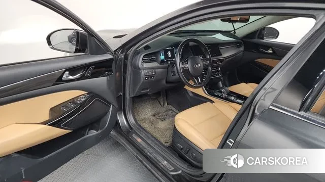 Kia K7 Premier Hybrid id 3655791 из Кореи 20