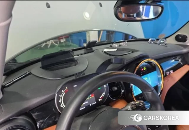 Mini Cooper S id 3338872 из Кореи 20