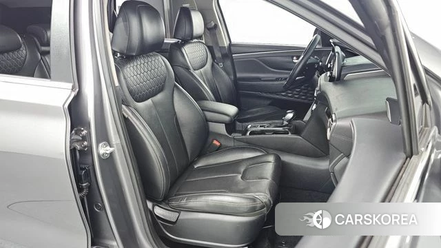 Hyundai Santa Fe TM id 3813564 из Кореи 20