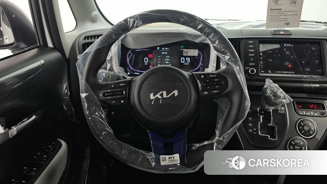 Kia The New Kia Ray id 4892553 из Кореи 33