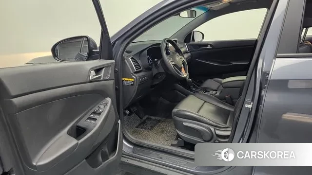 Hyundai All New Tucson id 3598506 из Кореи 20