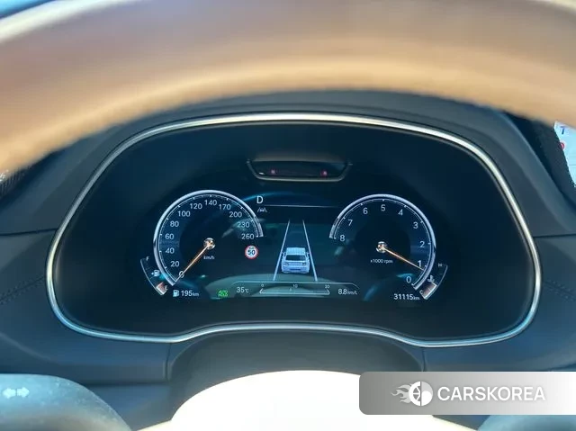 Genesis GV80 id 2989657 из Кореи 12