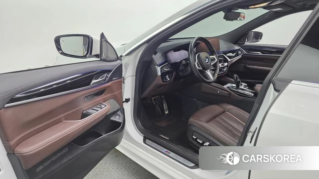 BMW 6 Series GT (G32) id 4506497 из Кореи 34