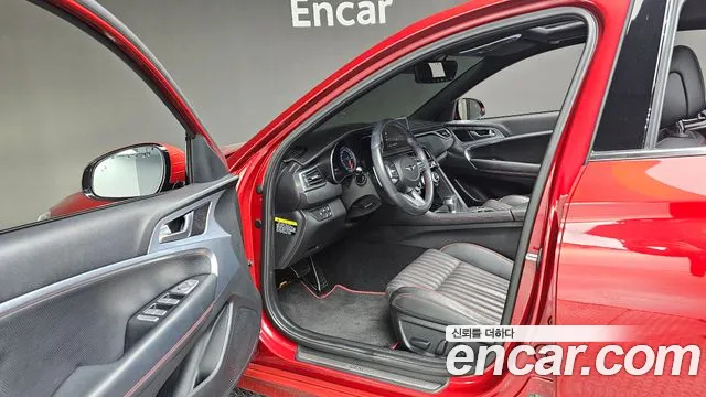 Genesis G70 id 2444361 из Кореи 20