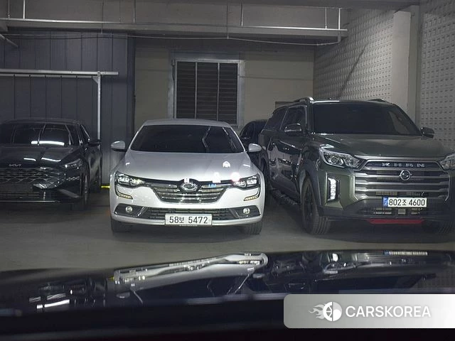 Mercedes-Benz GLC-Class X253 id 3941487 из Кореи 20