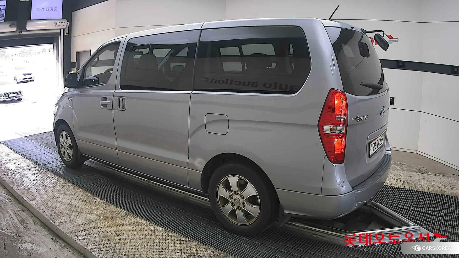 Hyundai Grand Starex id 3875836 из Кореи 37