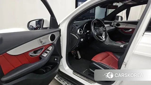 Mercedes-Benz GLC-Class X253 id 3492366 из Кореи 20