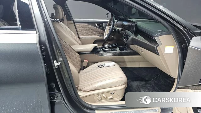 Kia K8 Hybrid id 3838550 из Кореи 20