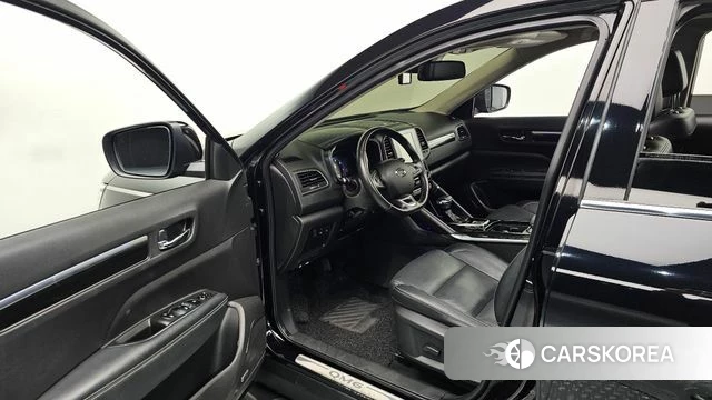Renault Korea (Samsung) QM6 id 4339483 из Кореи 20