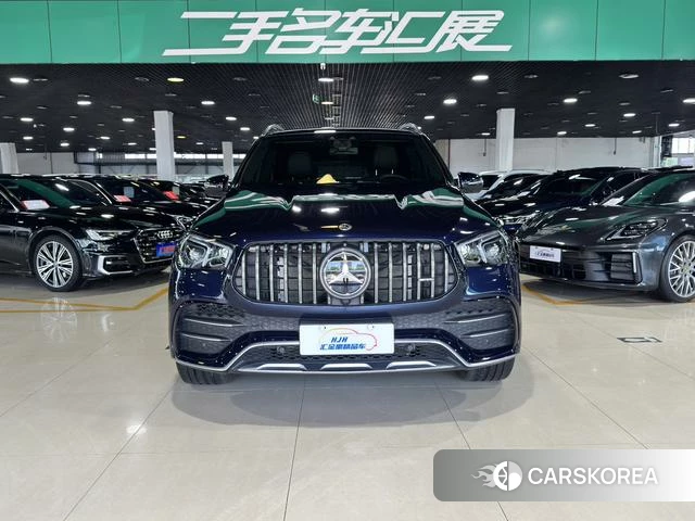 Mercedes-Benz GLE AMG id 4272418 из Китая 18