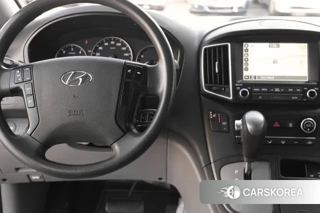 Hyundai The New Grand Starex id 3543758 из Кореи 20