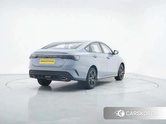 Geely Automobile Binrui id 4238047 из Китая 28