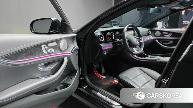 Mercedes-Benz E-Class W213 id 3964925 из Кореи 20