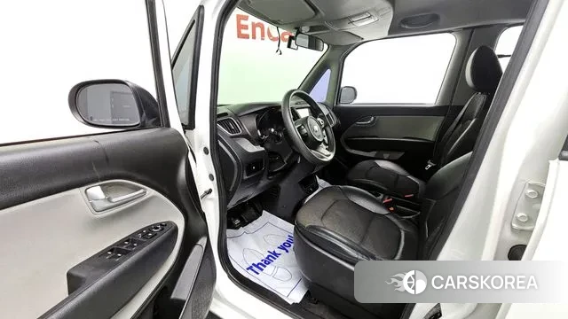 Kia The New Ray id 3428174 из Кореи 20