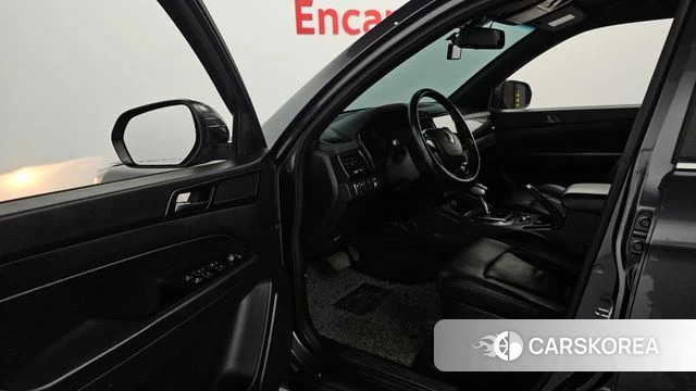 Ssangyong Rexton Sports Cannes id 4196378 из Кореи 33