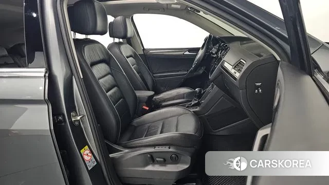 Volkswagen Tiguan second Generation id 3741890 из Кореи 20