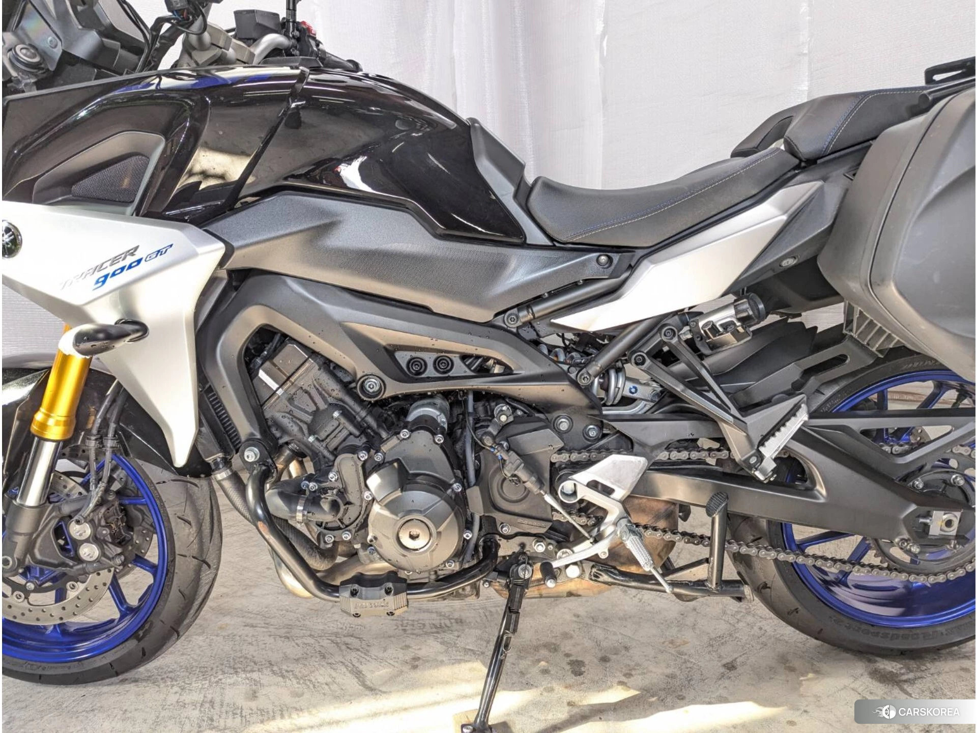 Проданный Yamaha MT-09 TRACER GT id 4183409 из Японии, фото 11