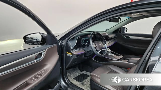 Hyundai The New Grandeur IG id 3965811 из Кореи 20