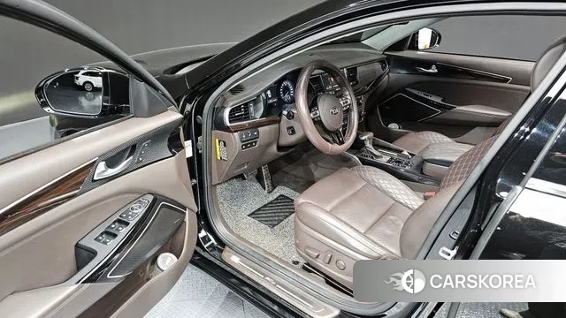 Kia All New K7 Hybrid id 3698755 из Кореи 20