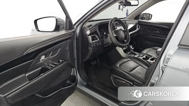 Ssangyong Beautiful Korando id 3055442 из Кореи 20