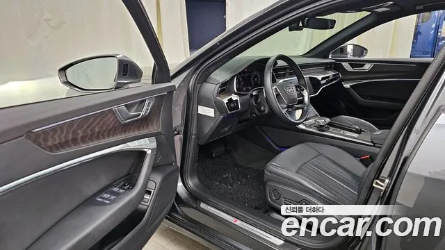 Audi A6 (C8) id 2823812 из Кореи 20