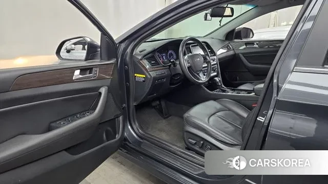 Hyundai Sonata New Rise id 3568720 из Кореи 20