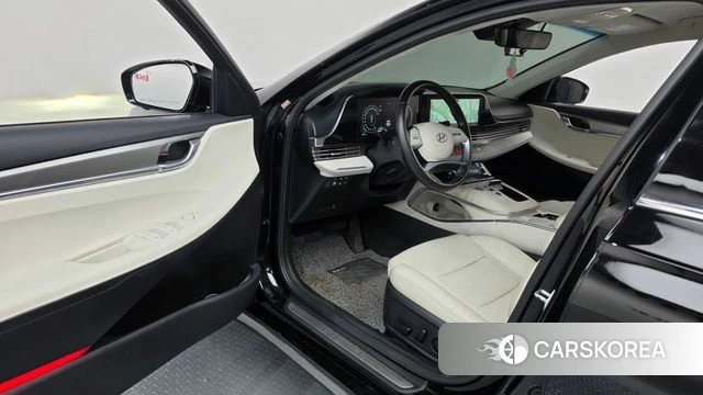 Hyundai The New Grandeur IG Hybrid id 4774518 из Кореи 38